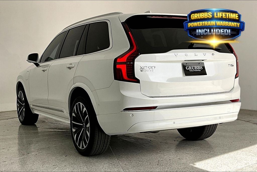2026 Volvo XC90 Plug-In Hybrid T8 Ultra 7 Passenger