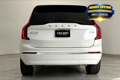 2026 Volvo XC90 Plug-In Hybrid T8 Ultra 7 Passenger