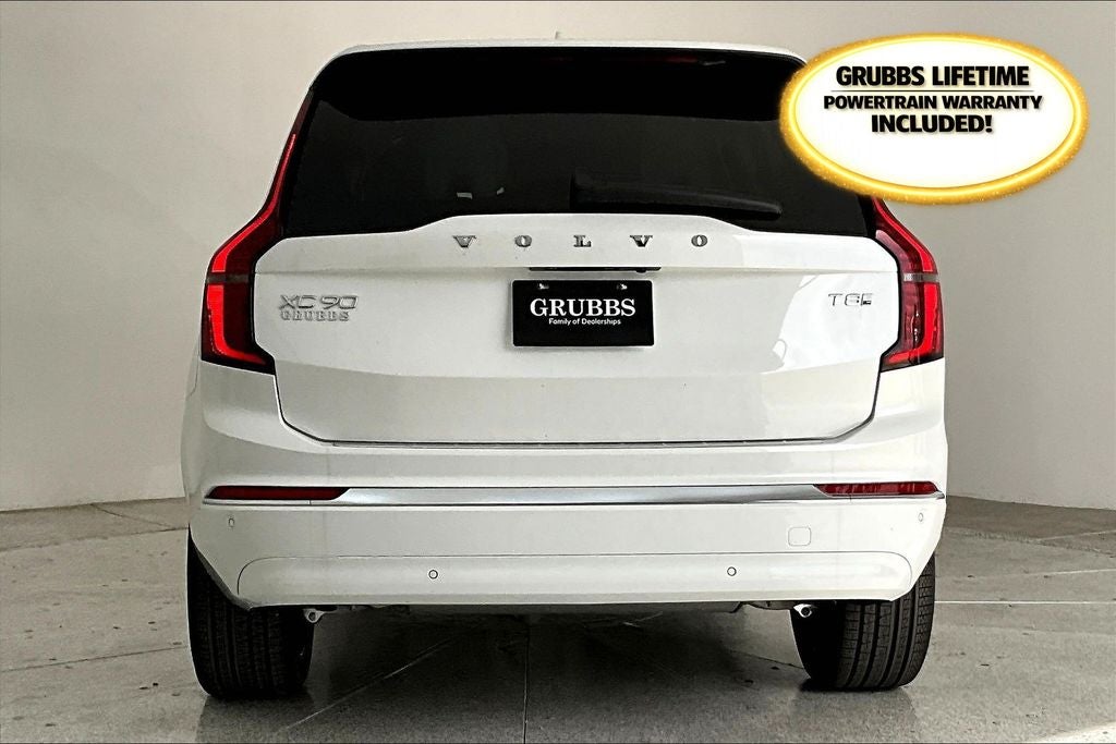 2026 Volvo XC90 Plug-In Hybrid T8 Ultra 7 Passenger