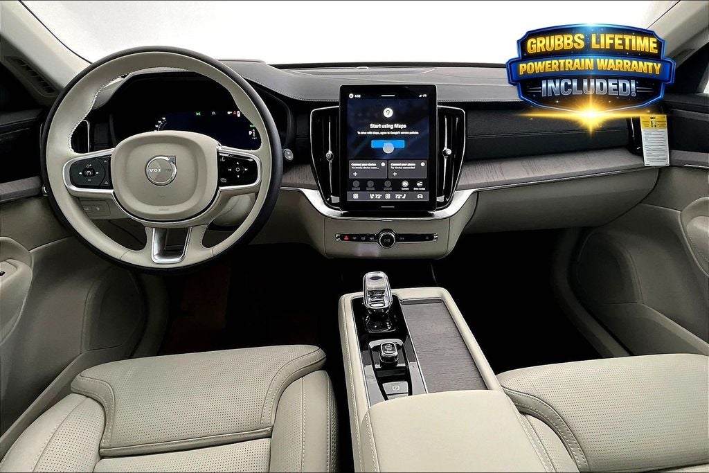 2026 Volvo XC90 Plug-In Hybrid T8 Ultra 7 Passenger