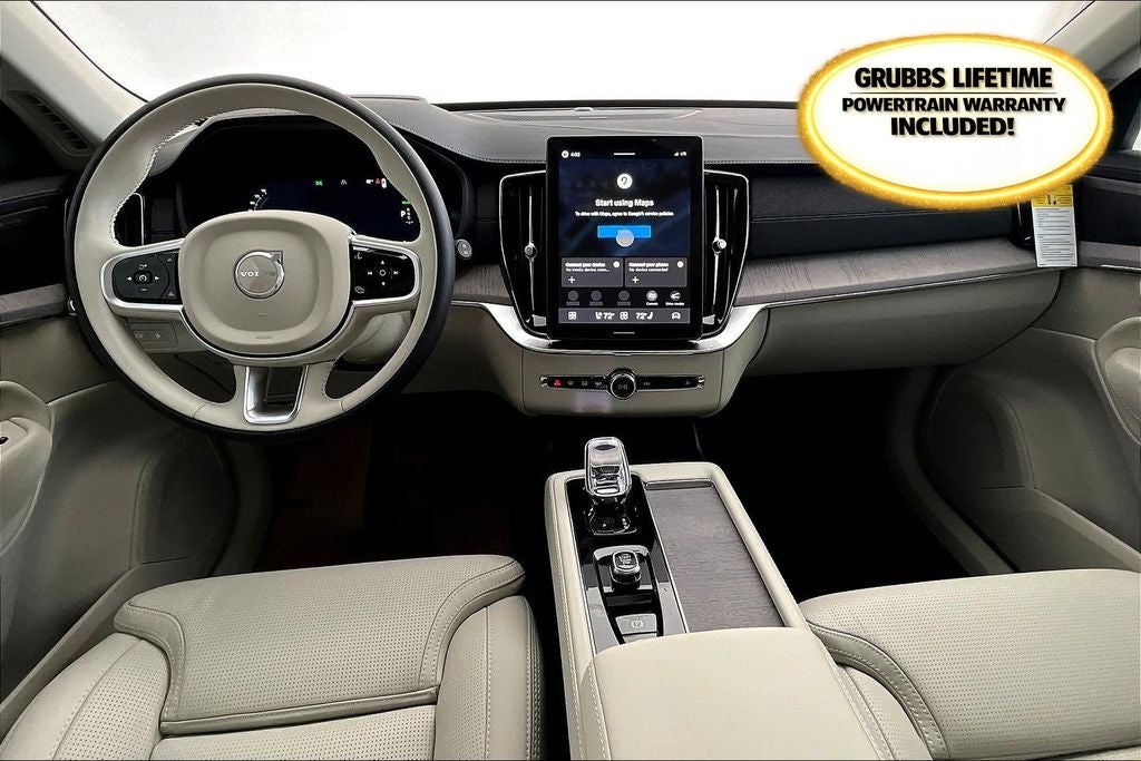 2026 Volvo XC90 Plug-In Hybrid T8 Ultra 7 Passenger