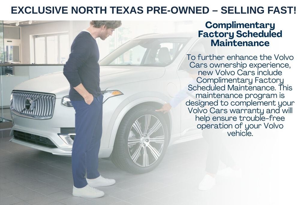 2026 Volvo XC90 Plug-In Hybrid T8 Ultra 7 Passenger