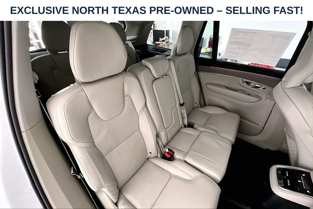 2026 Volvo XC90 Plug-In Hybrid T8 Ultra 7 Passenger