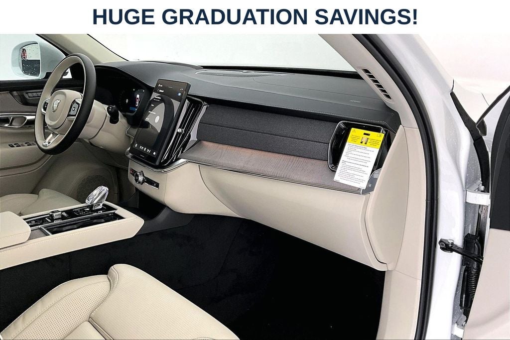 2026 Volvo XC90 Plug-In Hybrid T8 Ultra 7 Passenger