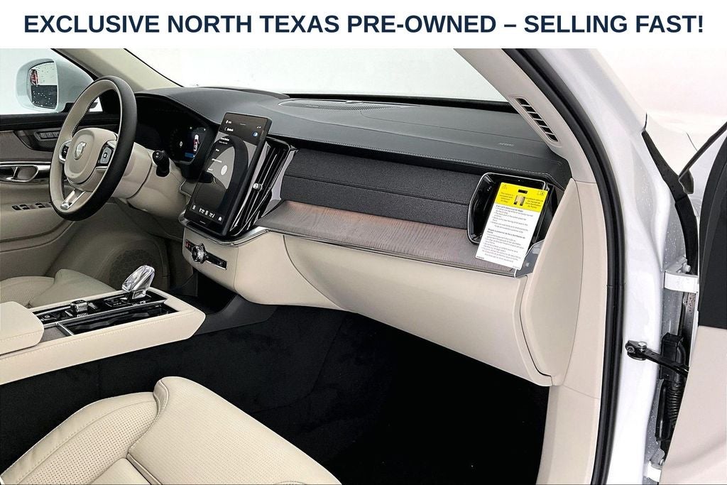 2026 Volvo XC90 Plug-In Hybrid T8 Ultra 7 Passenger