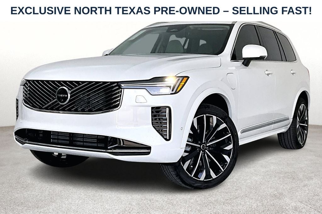 2026 Volvo XC90 Plug-In Hybrid T8 Ultra 7 Passenger