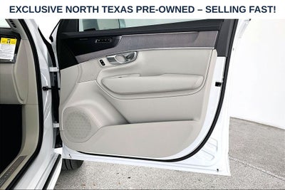 2026 Volvo XC90 Plug-In Hybrid T8 Ultra 7 Passenger