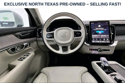 2026 Volvo XC90 Plug-In Hybrid T8 Ultra 7 Passenger