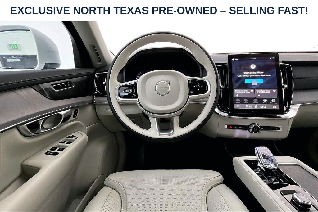 2026 Volvo XC90 Plug-In Hybrid T8 Ultra 7 Passenger