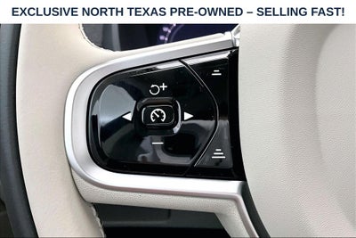 2026 Volvo XC90 Plug-In Hybrid T8 Ultra 7 Passenger