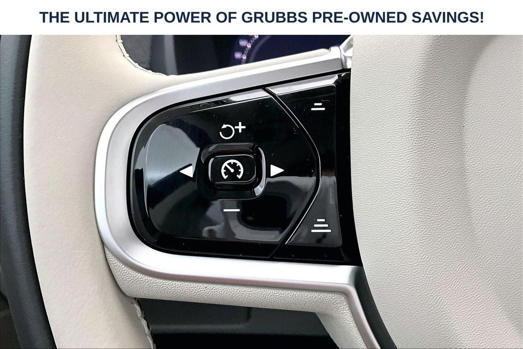 2026 Volvo XC90 Plug-In Hybrid T8 Ultra 7 Passenger
