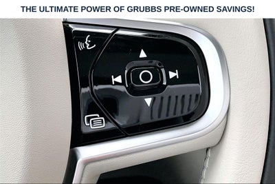 2026 Volvo XC90 Plug-In Hybrid T8 Ultra 7 Passenger