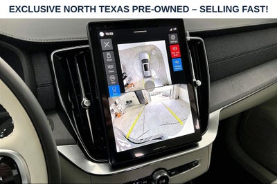 2026 Volvo XC90 Plug-In Hybrid T8 Ultra 7 Passenger