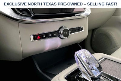 2026 Volvo XC90 Plug-In Hybrid T8 Ultra 7 Passenger