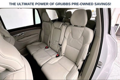 2026 Volvo XC90 Plug-In Hybrid T8 Ultra 7 Passenger
