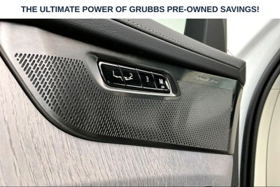 2026 Volvo XC90 Plug-In Hybrid T8 Ultra 7 Passenger