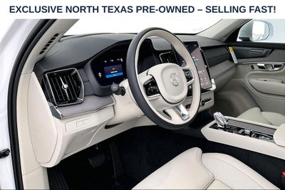 2026 Volvo XC90 Plug-In Hybrid T8 Ultra 7 Passenger
