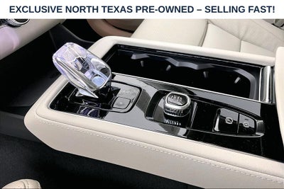 2026 Volvo XC90 Plug-In Hybrid T8 Ultra 7 Passenger