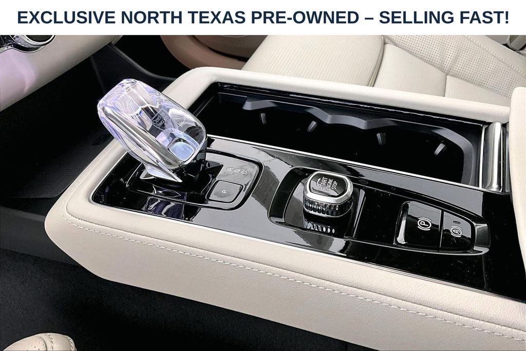 2026 Volvo XC90 Plug-In Hybrid T8 Ultra 7 Passenger