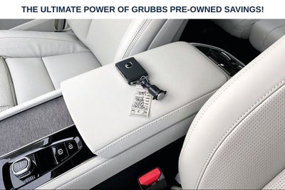 2026 Volvo XC90 Plug-In Hybrid T8 Ultra 7 Passenger