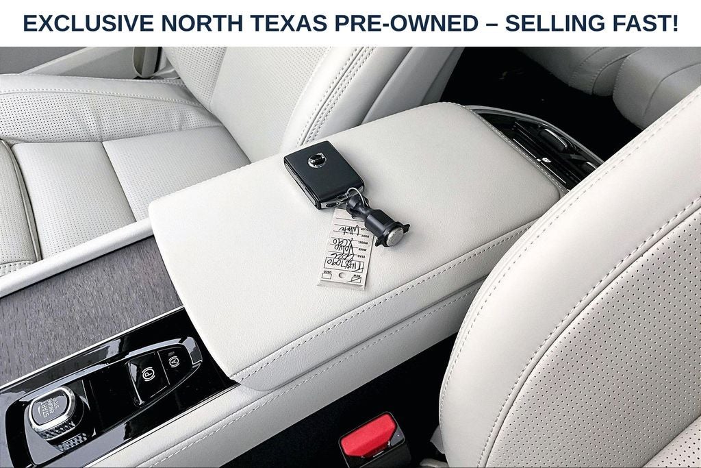 2026 Volvo XC90 Plug-In Hybrid T8 Ultra 7 Passenger