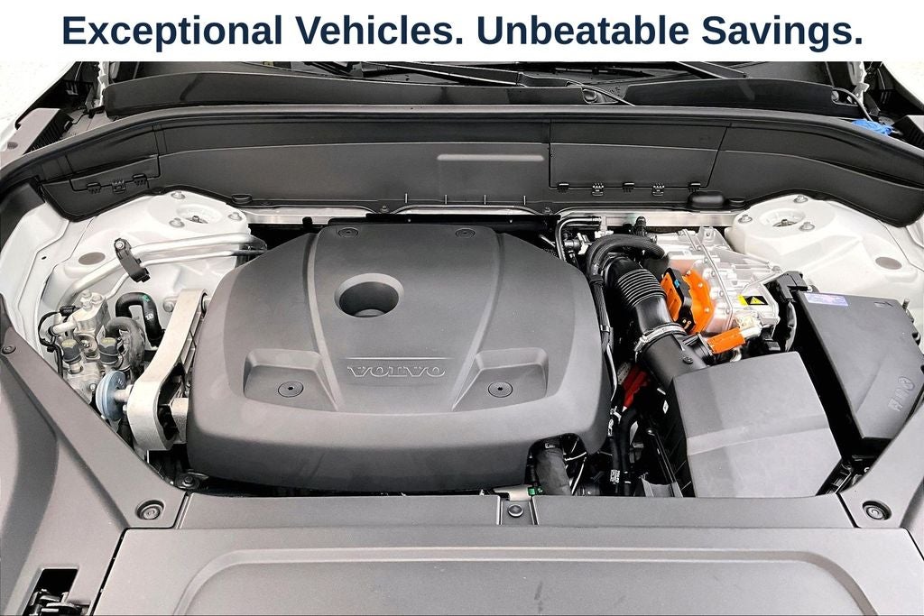 2026 Volvo XC90 Plug-In Hybrid T8 Ultra 7 Passenger