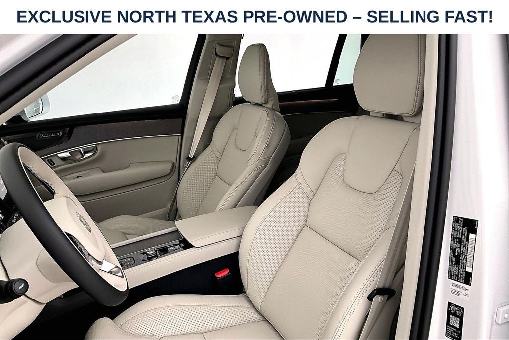 2026 Volvo XC90 Plug-In Hybrid T8 Ultra 7 Passenger