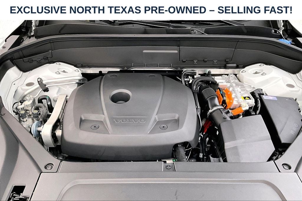 2026 Volvo XC90 Plug-In Hybrid T8 Ultra 7 Passenger