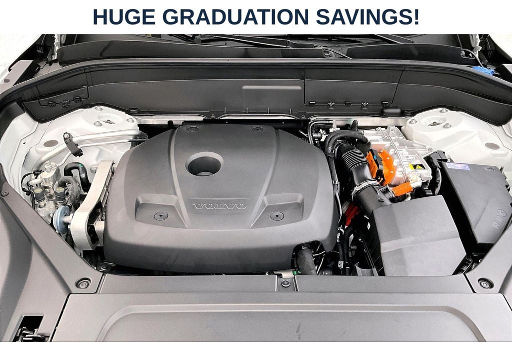 2026 Volvo XC90 Plug-In Hybrid T8 Ultra 7 Passenger