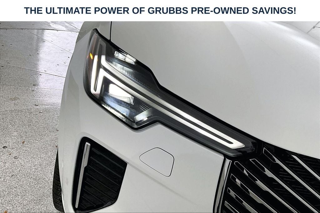 2026 Volvo XC90 Plug-In Hybrid T8 Ultra 7 Passenger