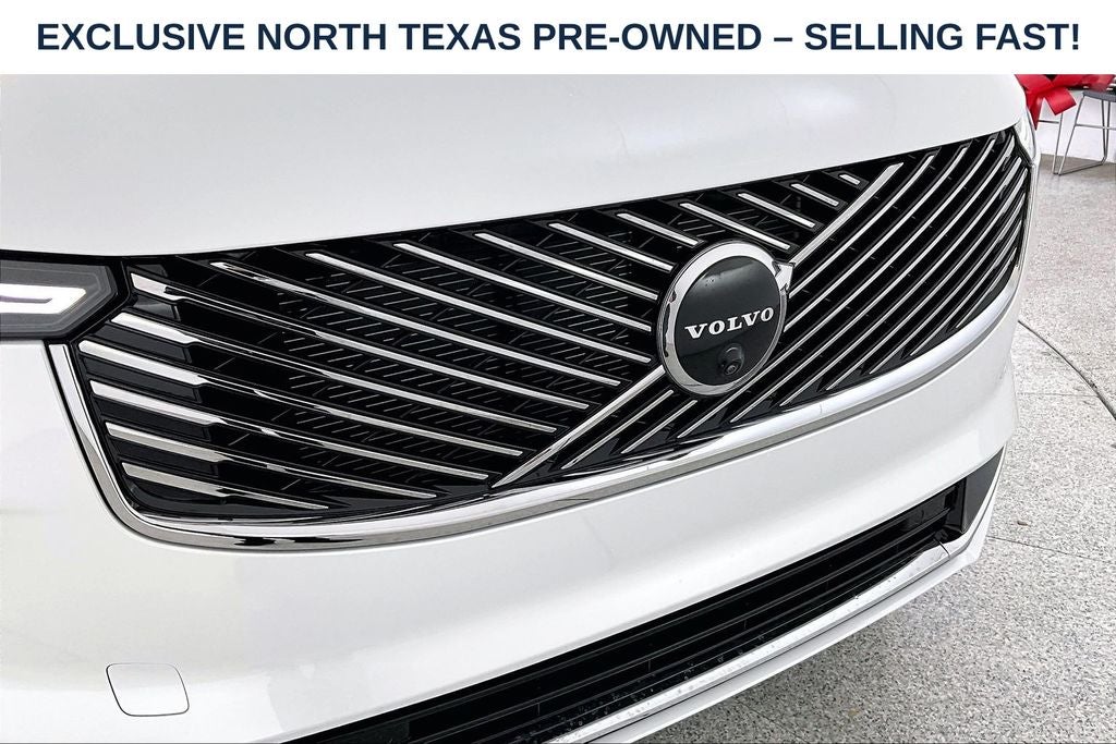 2026 Volvo XC90 Plug-In Hybrid T8 Ultra 7 Passenger