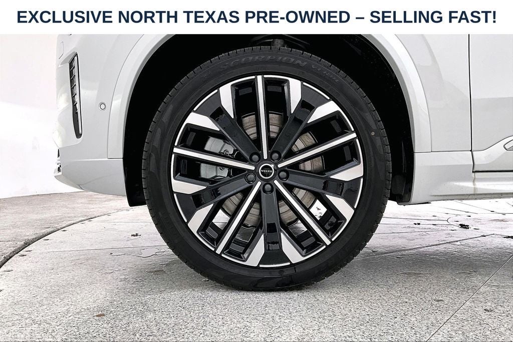 2026 Volvo XC90 Plug-In Hybrid T8 Ultra 7 Passenger