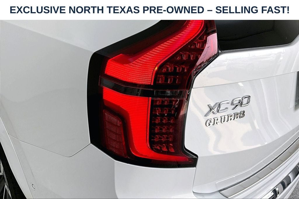 2026 Volvo XC90 Plug-In Hybrid T8 Ultra 7 Passenger