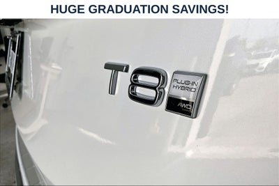 2026 Volvo XC90 Plug-In Hybrid T8 Ultra 7 Passenger