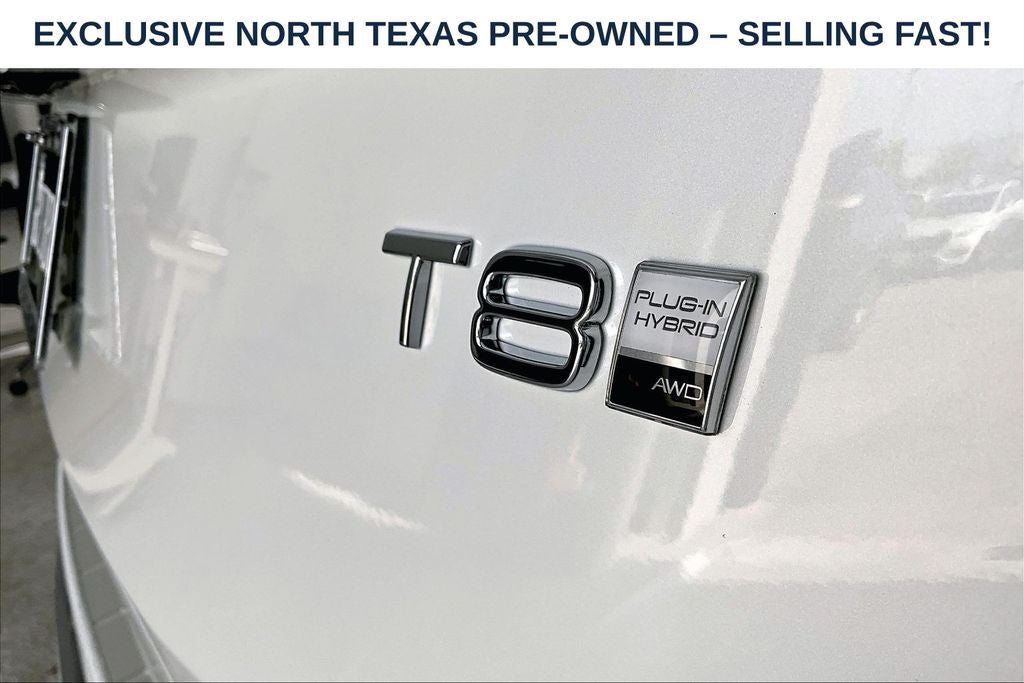 2026 Volvo XC90 Plug-In Hybrid T8 Ultra 7 Passenger
