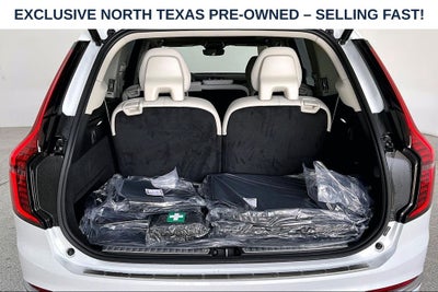 2026 Volvo XC90 Plug-In Hybrid T8 Ultra 7 Passenger