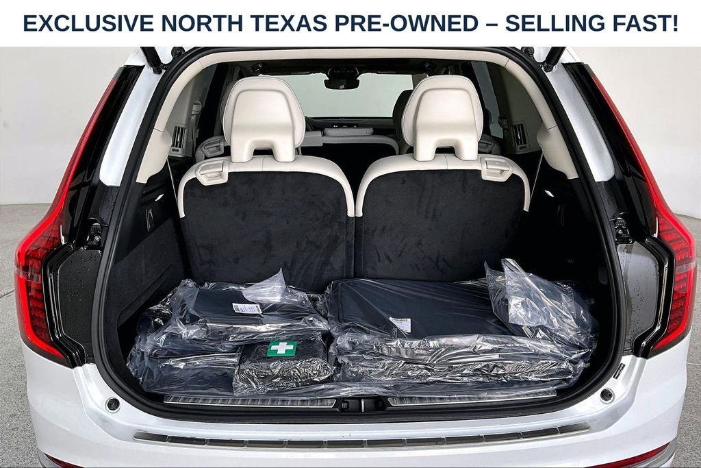 2026 Volvo XC90 Plug-In Hybrid T8 Ultra 7 Passenger