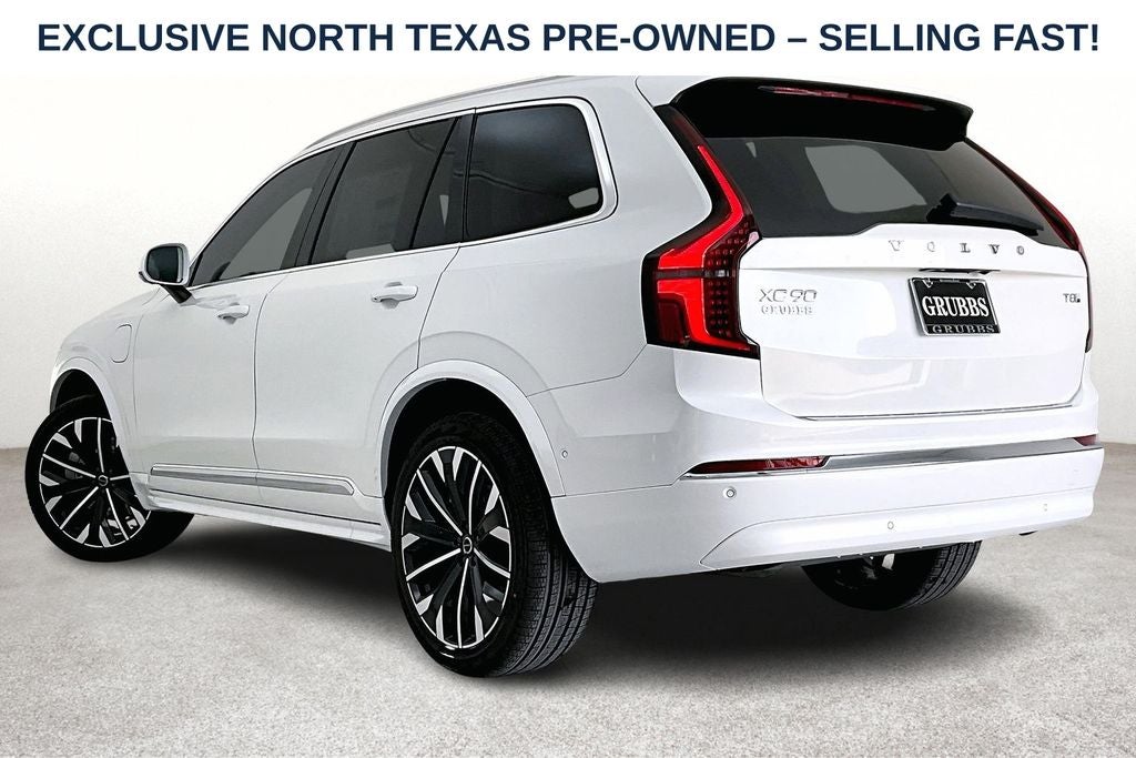 2026 Volvo XC90 Plug-In Hybrid T8 Ultra 7 Passenger