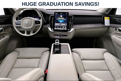 2026 Volvo XC90 Plug-In Hybrid T8 Ultra 7 Passenger