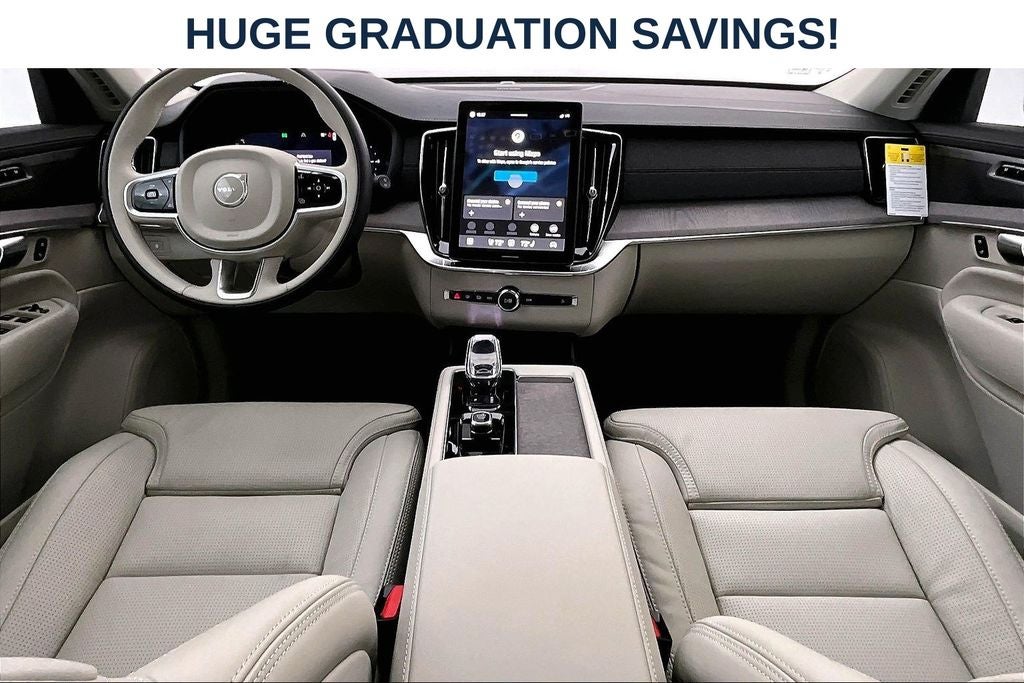 2026 Volvo XC90 Plug-In Hybrid T8 Ultra 7 Passenger