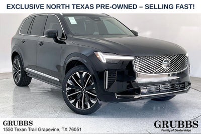 2026 Volvo XC90 Plug-In Hybrid T8 Ultra 7 Passenger