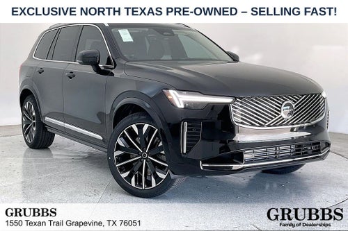 2026 Volvo XC90 Plug-In Hybrid T8 Ultra 7 Passenger