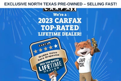 2026 Volvo XC90 Plug-In Hybrid T8 Ultra 7 Passenger