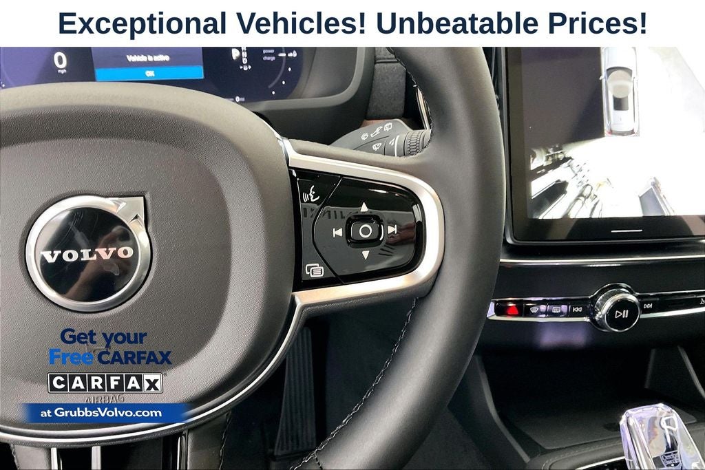 2026 Volvo XC90 Plug-In Hybrid T8 Ultra 7 Passenger