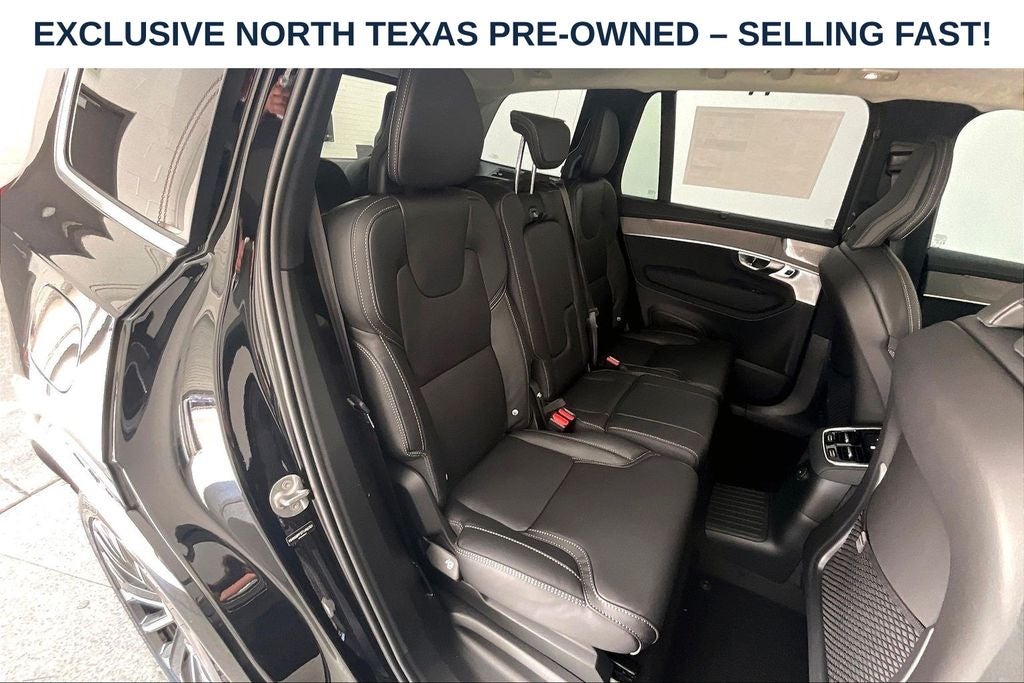 2026 Volvo XC90 Plug-In Hybrid T8 Ultra 7 Passenger