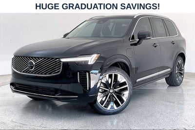 2026 Volvo XC90 Plug-In Hybrid T8 Ultra 7 Passenger