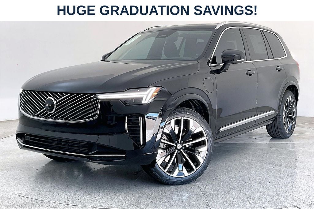 2026 Volvo XC90 Plug-In Hybrid T8 Ultra 7 Passenger