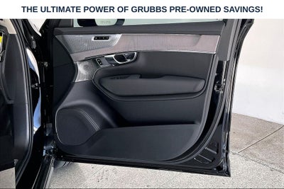 2026 Volvo XC90 Plug-In Hybrid T8 Ultra 7 Passenger