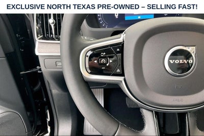 2026 Volvo XC90 Plug-In Hybrid T8 Ultra 7 Passenger
