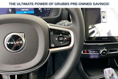 2026 Volvo XC90 Plug-In Hybrid T8 Ultra 7 Passenger